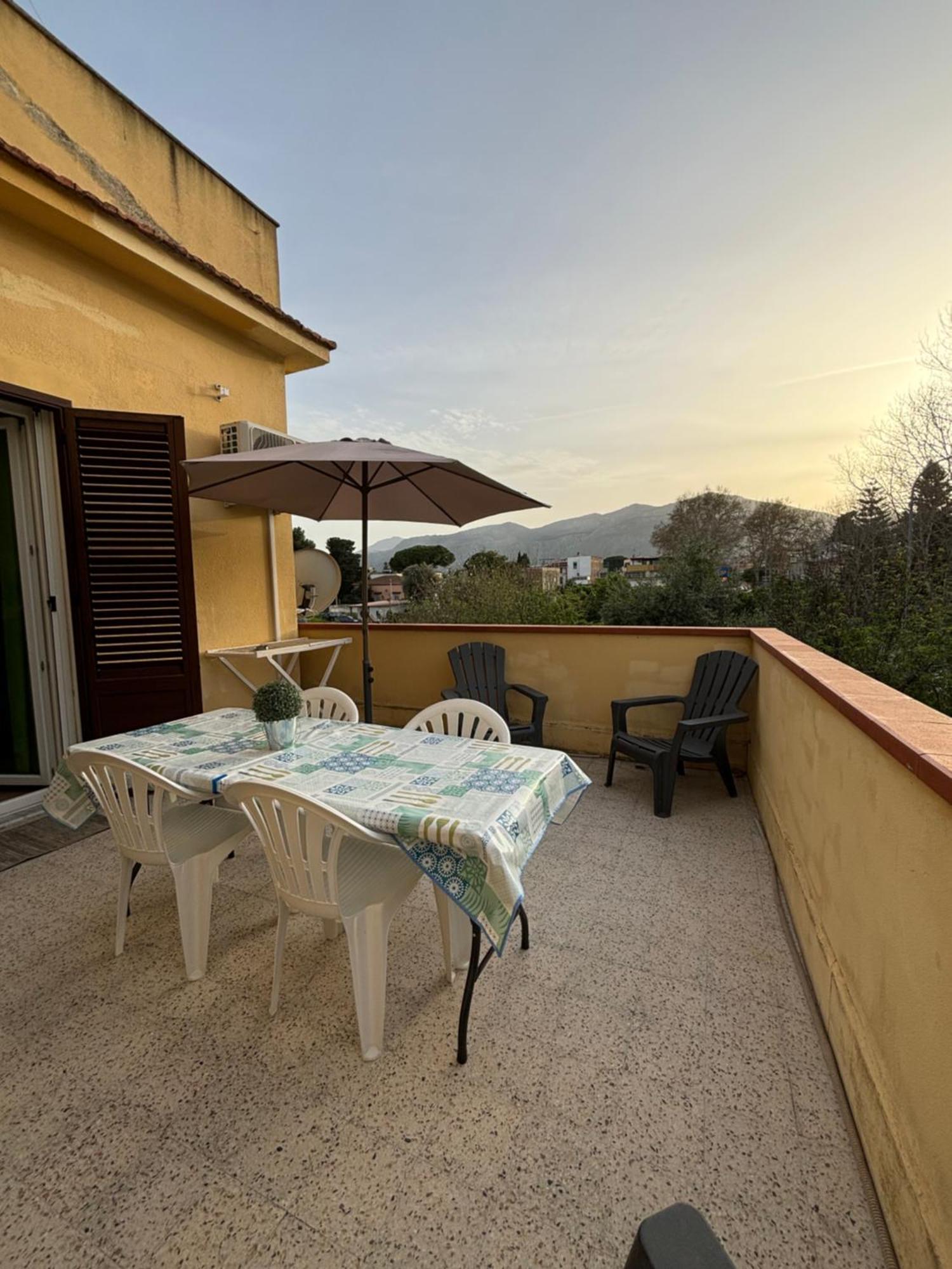 Mondello Sicily House Hotel Exterior foto