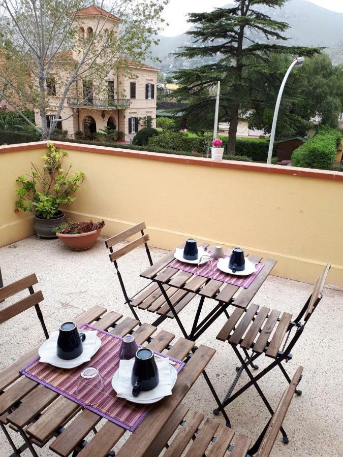 Mondello Sicily House Hotel Exterior foto