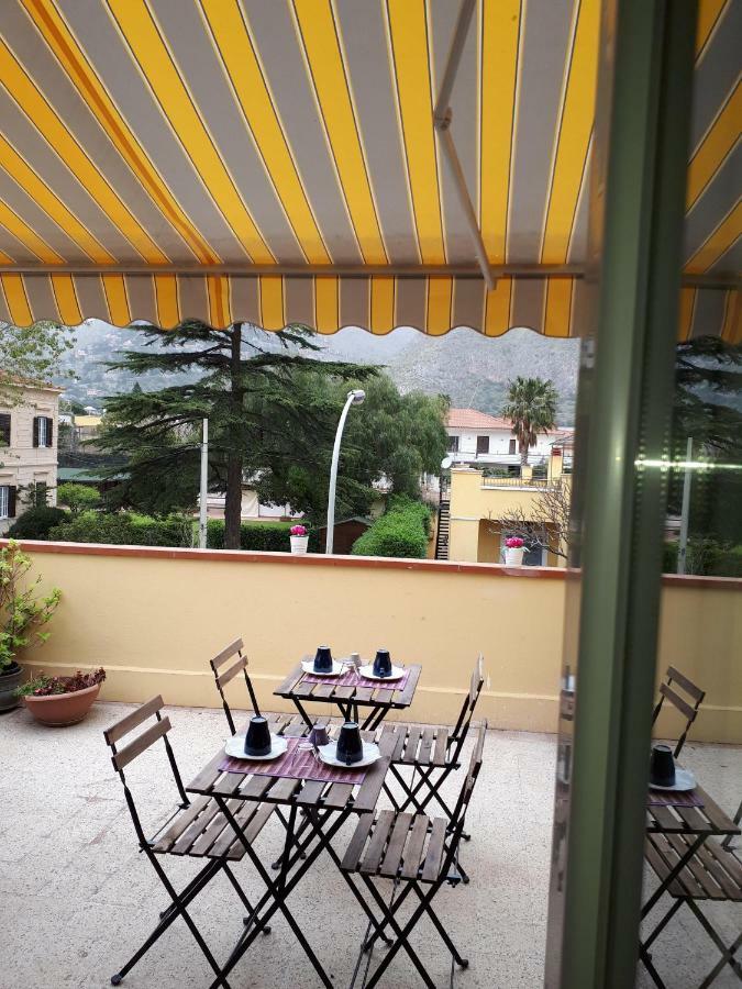 Mondello Sicily House Hotel Exterior foto