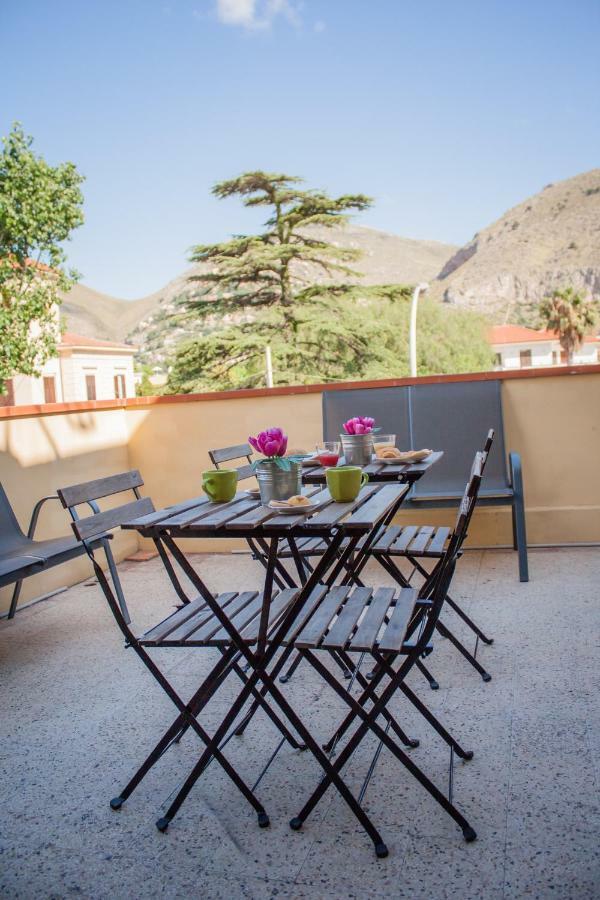 Mondello Sicily House Hotel Exterior foto