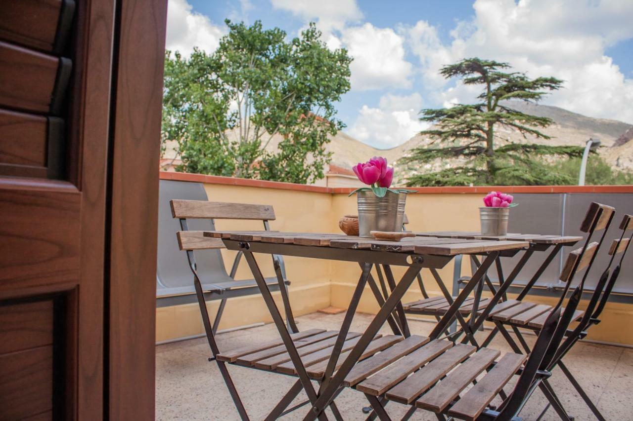 Mondello Sicily House Hotel Exterior foto